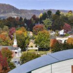 fall campus